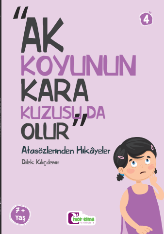 Ak Koyunun Kara Kuzusu da Olur
